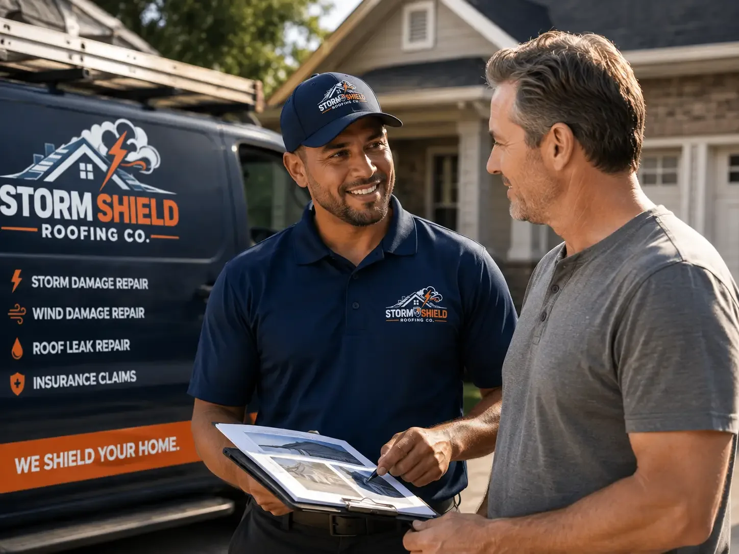 Storm Damage Roof Repair Dyer, AR FAQs